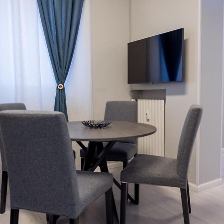 Spiga Fashion Apartment By Montenapoleone Living Milano Ngoại thất bức ảnh
