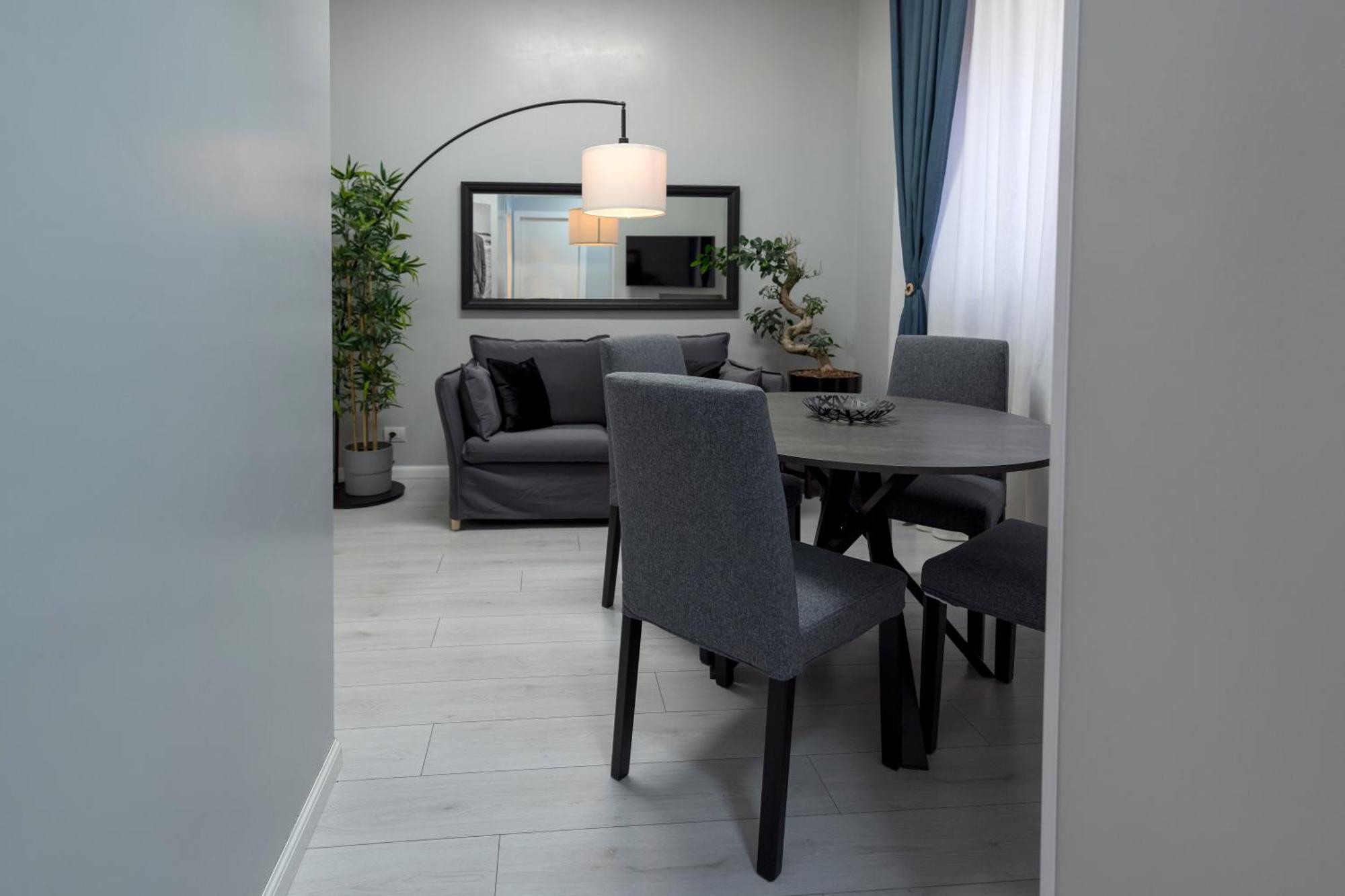 Spiga Fashion Apartment By Montenapoleone Living Milano Ngoại thất bức ảnh