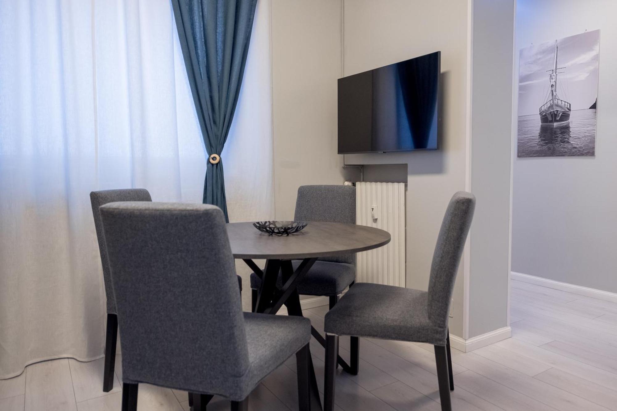 Spiga Fashion Apartment By Montenapoleone Living Milano Ngoại thất bức ảnh