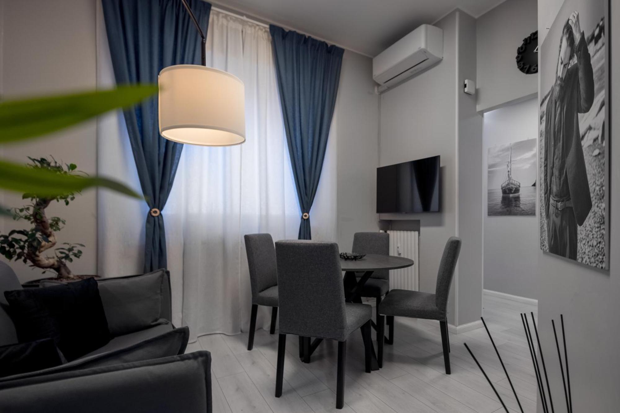 Spiga Fashion Apartment By Montenapoleone Living Milano Ngoại thất bức ảnh