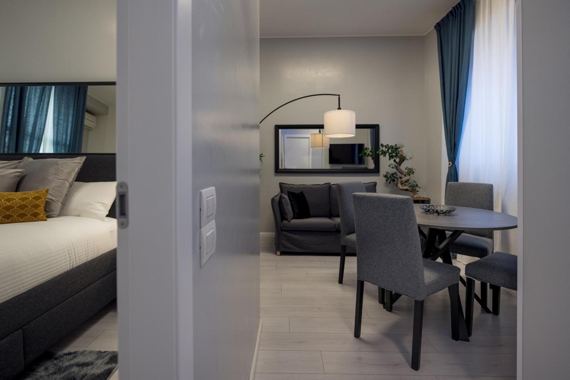 Spiga Fashion Apartment By Montenapoleone Living Milano Ngoại thất bức ảnh